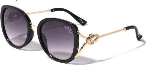 NICOLE LEE NK22728-BLACK