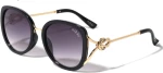 NICOLE LEE NK22728-BLACK
