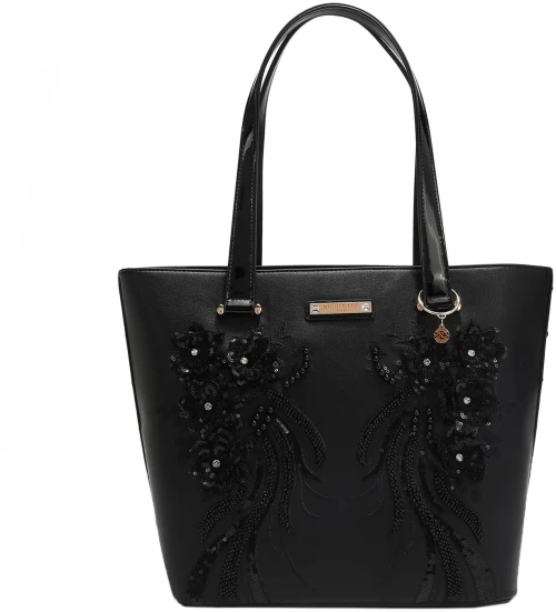 NICOLE LEE P16908 BLACK