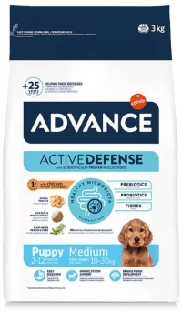 Advance Puppy Medium 3kg