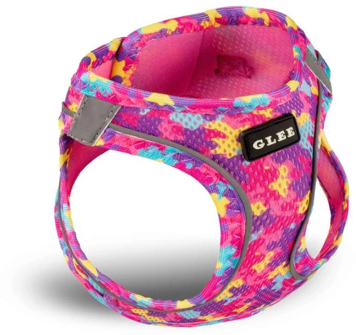 Glee Σαμαράκι Camouflage Pink L