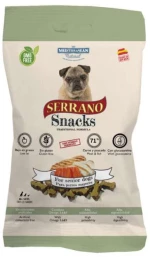 Serrano Λιχουδιές Senior 100gr