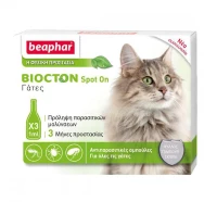 Biocton Spot On Cat 3x1ml