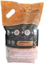 Madpet Άμμος Σιλικόνης Ροδάκινο 5lt