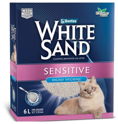 White Sand Sensitive 6lt