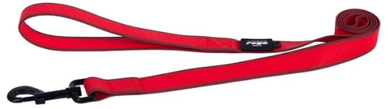 Rogz Οδηγός Σκύλου Amphibian Red XLarge 2,5x120cm
