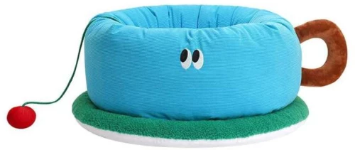 Zeze Pet Bed Cup 65x65x30cm