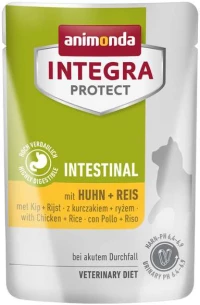 Animonda Integra Cat Protect Adult Intestinal Κοτόπουλο & Ρύζι 85gr