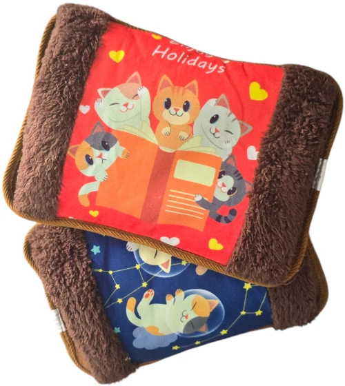 Θερμοφόρα ηλεκτρική χεριών