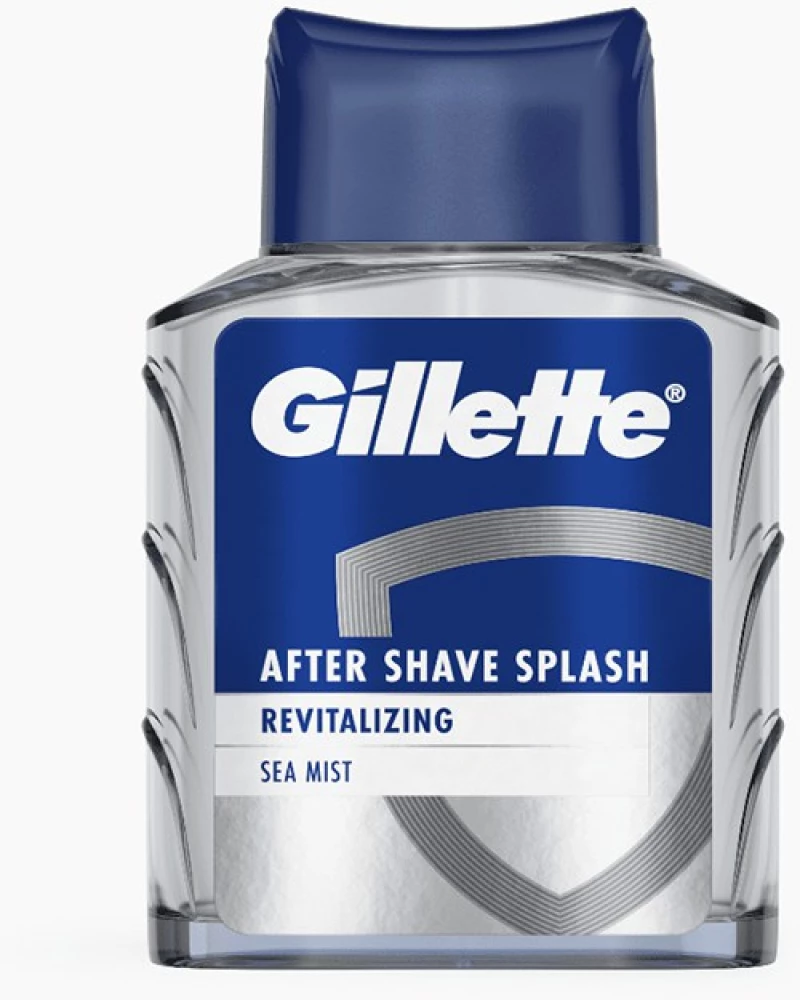 Gillette After Shave Splash Refreshing Arctic Ice 100 ml