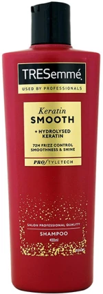 TRESemmé Keratin Shine Shampoo 400ml