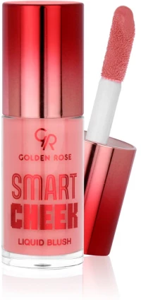 Smart Cheek Liquid Blush Golden Rose 6ml 104