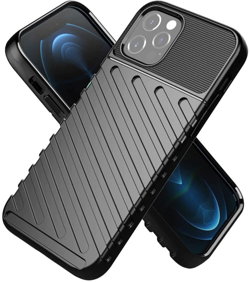 THUNDER case for SAMSUNG S23 FE black