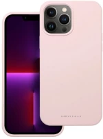 Roar Cloud-Skin Case - for iPhone 13 Pro Max Light Pink