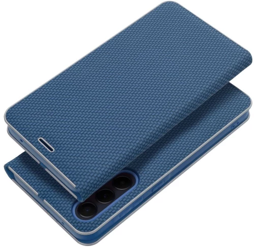 LUNA Book Carbon for XIAOMI Redmi Note 13 Pro 5G blue
