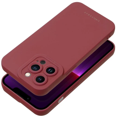 Roar Luna Case for iPhone 16 Pro Max Red