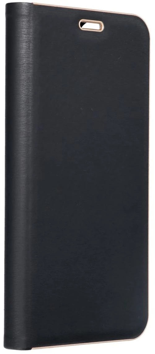 LUNA Book Gold for IPHONE 14 Pro black