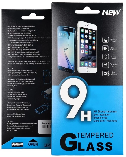 Tempered Glass - for Huawei Nova 12i / Nova Y90