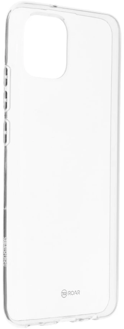 Jelly Case Roar - for Samsung Galaxy A03 transparent