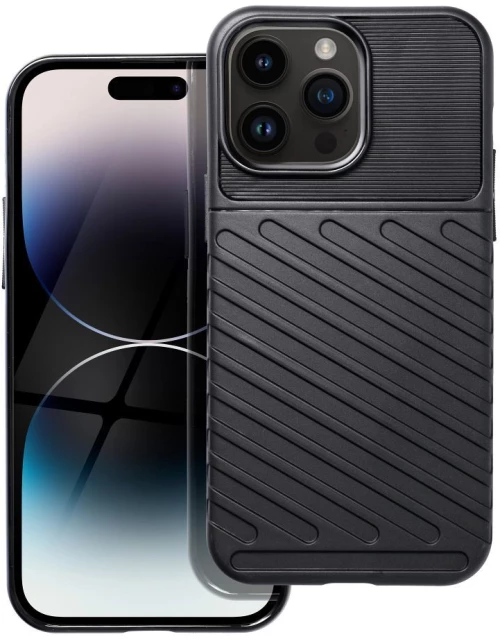 THUNDER case for IPHONE 14 Pro Max black