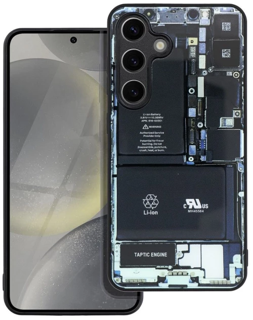 TECH case for SAMSUNG A34 5G design 1