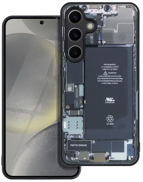 TECH case for SAMSUNG A35 design 2