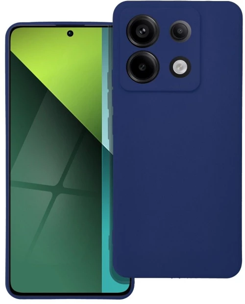 SOFT case for XIAOMI Redmi Note 13 Pro 5G dark blue