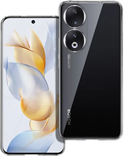 CLEAR Case 2 mm for HONOR 90 (camera protection) transparent