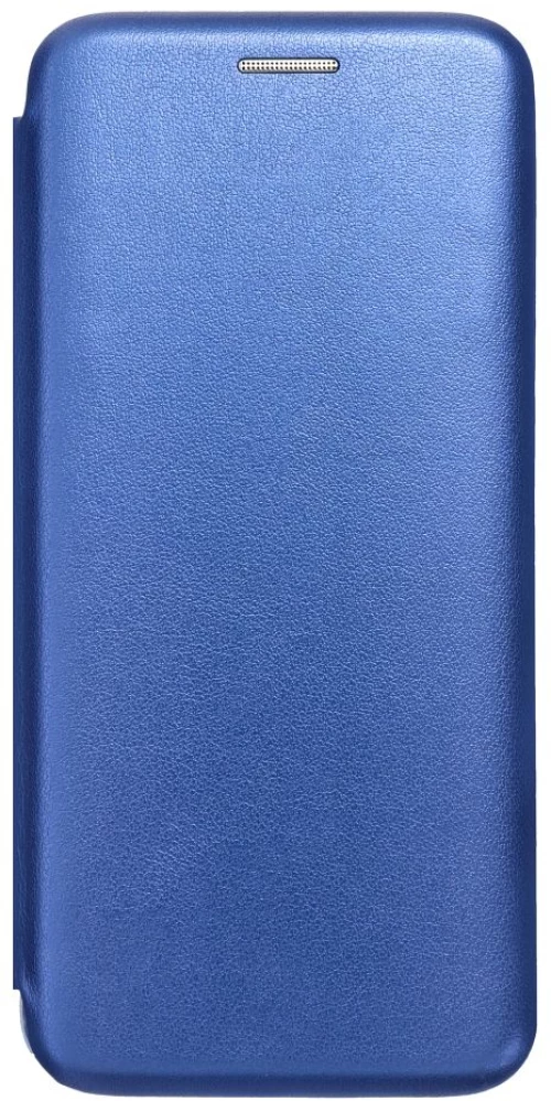 ELEGANCE book case for SAMSUNG S24 navy