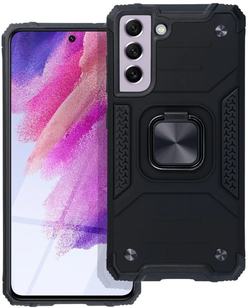 NITRO case for SAMSUNG A35 5G black