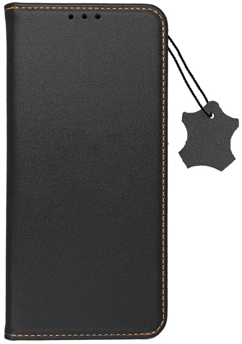 SMART PRO Book leather case for SAMSUNG S23 FE black