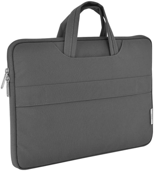WiWU - Waterproof Laptop Bag 15,6" Vivid - gray