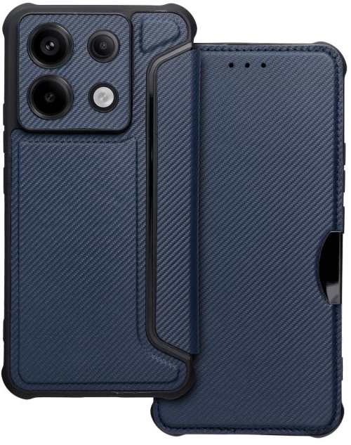 RAZOR Book for XIAOMI Redmi Note 13 Pro 5G blue