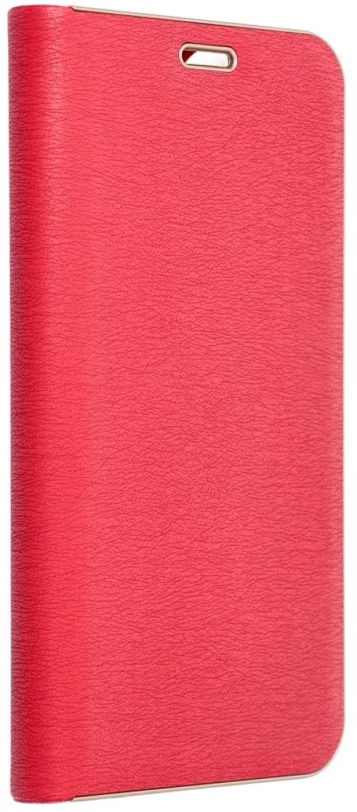 LUNA Book Gold for XIAOMI Redmi NOTE 13 PRO 4G / POCO M6 Pro 4G red