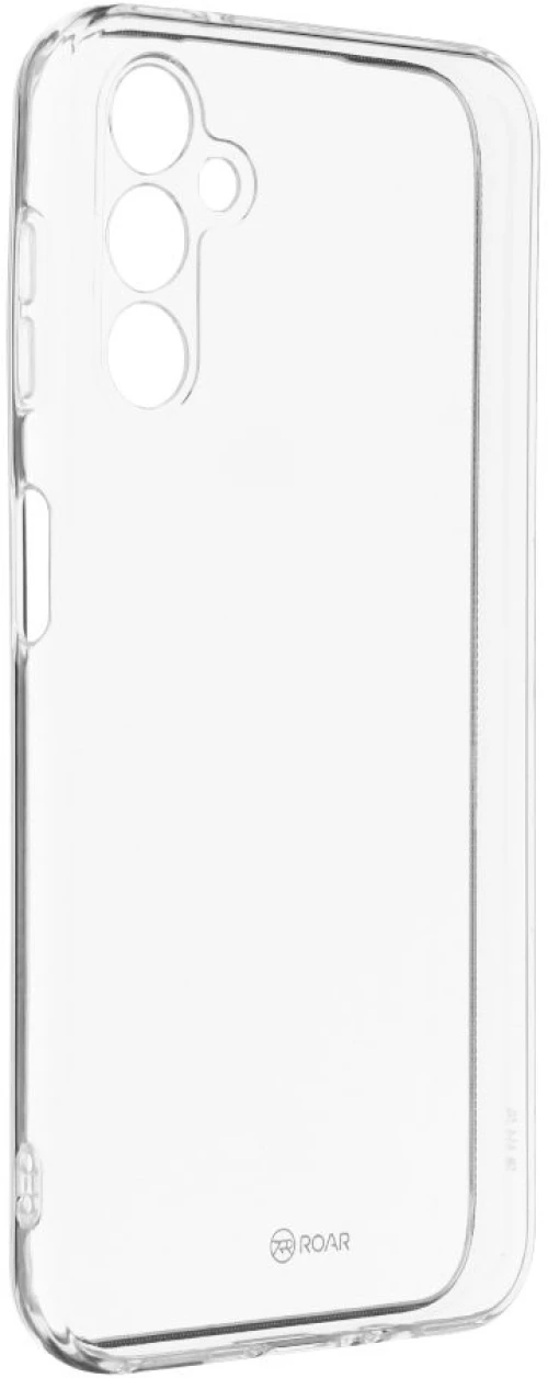 Jelly Case Roar - for Samsung Galaxy A14 5G transparent