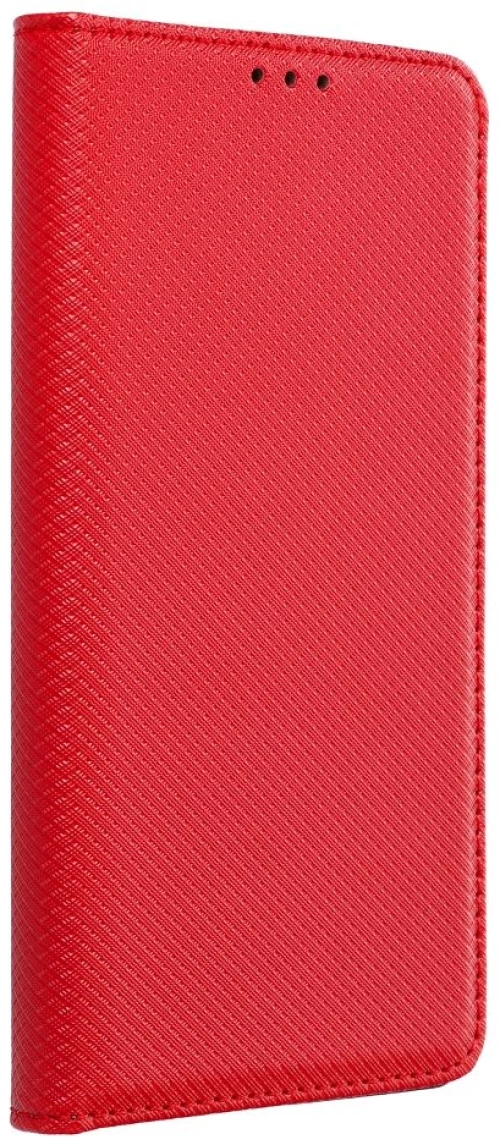 SMART CASE Book for MOTOROLA Edge 40 Pro red