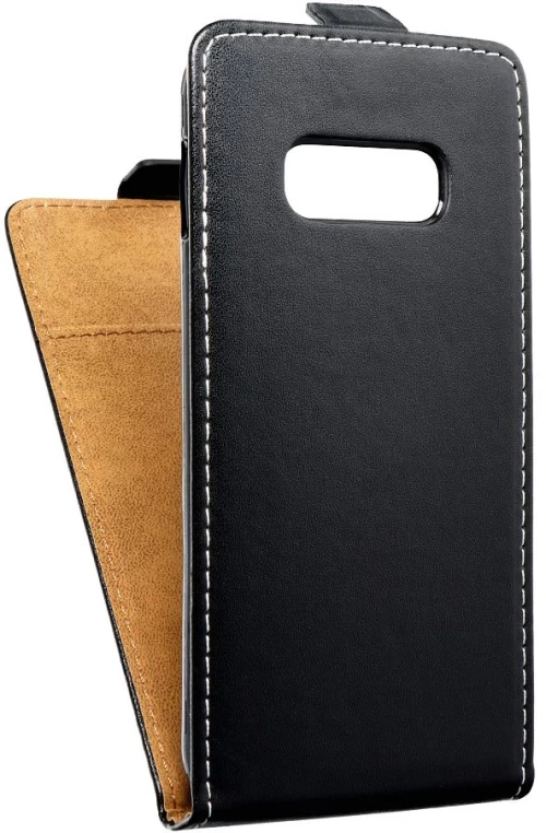 SLIM FLEXI FRESH Flip case for SAMSUNG S10e black