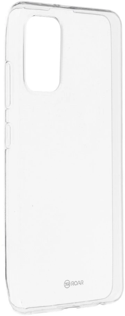 Jelly Case Roar - for Samsung Galaxy A32 LTE transparent