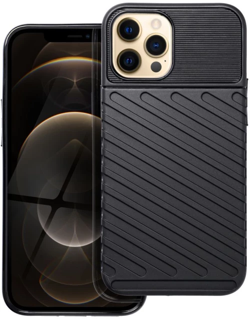 THUNDER case for IPHONE 12 Pro Max black