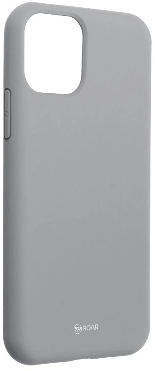 Roar Colorful Jelly Case - for iPhone 11 Pro grey