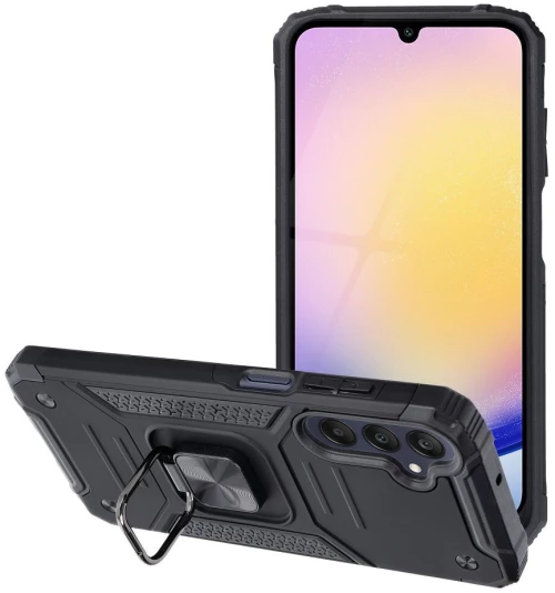 NITRO case for SAMSUNG A25 black