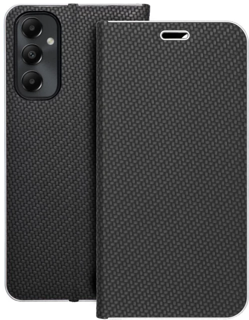 LUNA Book Carbon for SAMSUNG A05s black