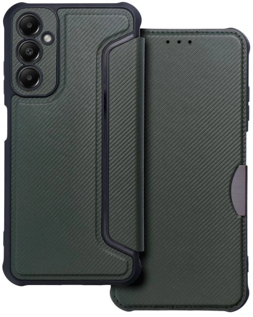 RAZOR Book for SAMSUNG A05s dark green