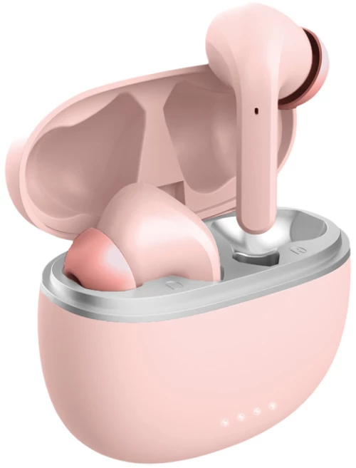 Forever Bluetooth ANC earphones TWE-210 Earp pink