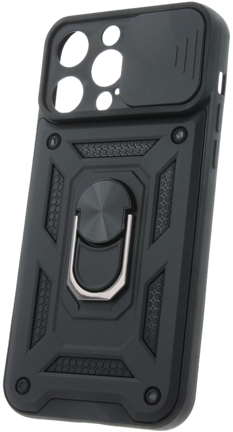 Defender Slide case for iPhone 14 Pro 6,1" black