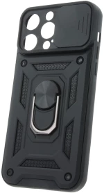 Defender Slide case for iPhone 14 Pro 6,1" black