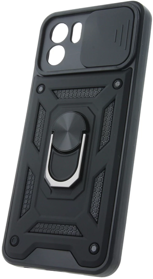 Defender Slide case for Xiaomi Redmi A1 / Redmi A2 black