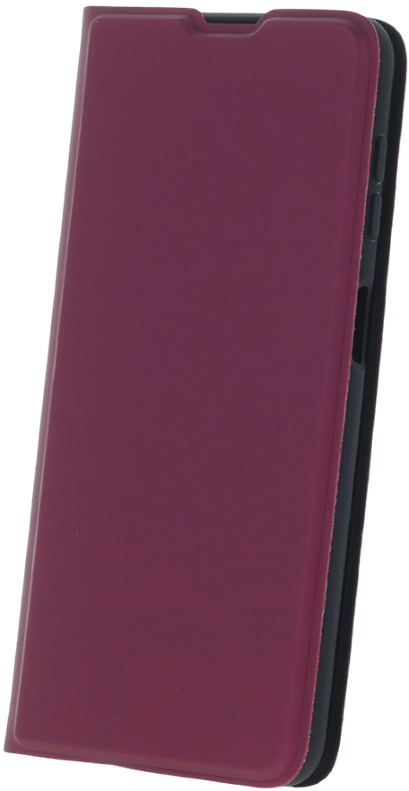 Smart Soft case for Motorola Moto G13 / G23 burgundy