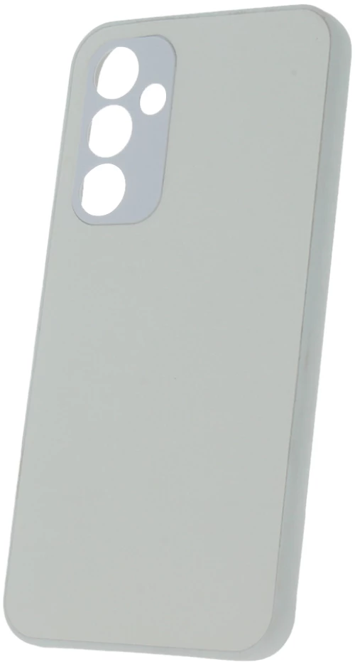 Black&White case for Samsung Galaxy A54 5G white