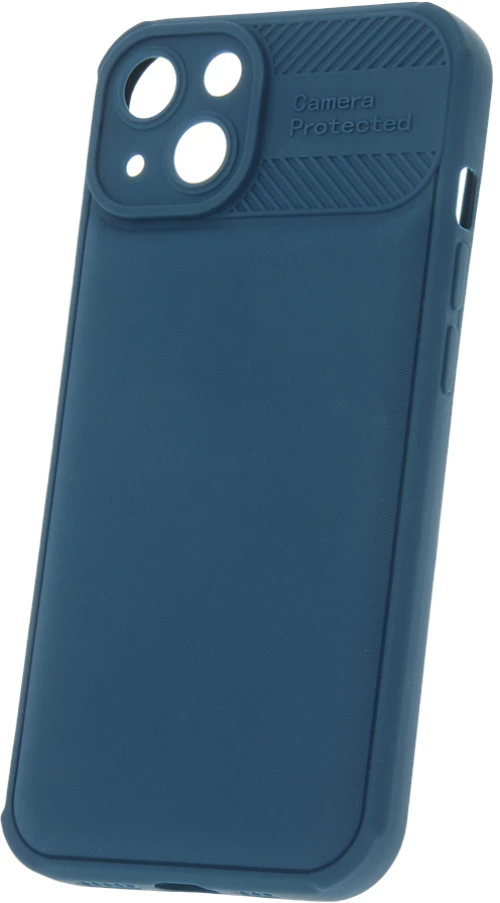 Honeycomb case for Samsung Galaxy A34 5G dark blue